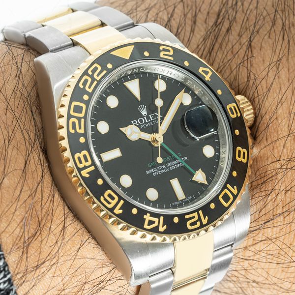 Rolex GMT Master II 116713 LN